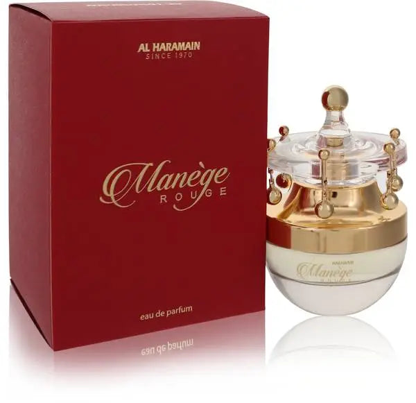 AL HARAMAIN MANEGE ROUGE X 75 ML WOMAN