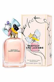 MARC JACOBS PERFECT MARC JACOBS 100 ML WOMAN EDP ORIGINAL