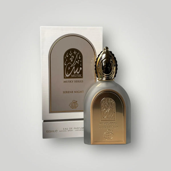 Musky Series Serene Night Dama Eau De Parfum 100 Ml Original