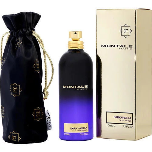 Montale Dark Vainilla Unisex Eau De Parfum 100 Ml Original