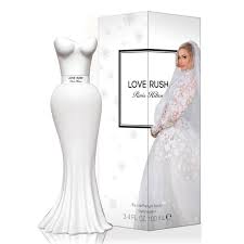 PARIS HILTON LOVE RUSH WOMAN 100 ML EDP ORIGINAL