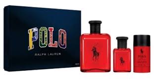 Estuche Ralph Lauren Polo Red Men EAU DE TOILETTE