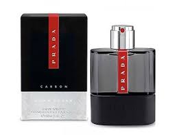 PRADA LUNA ROSSA CARBON 100 ML EDT MEN ORIGINAL