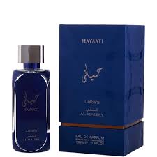 LATTAFA HAYAATI AL MALEKY MEN 100 ML EDP ORIGINAL