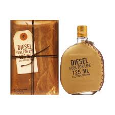 Diesel Fuer for life Men EAU DE TOILETTE x125ml