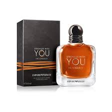 STRONGER WITH YOU  INTENSELY EDP x 100 ml MEN ORIGINAL