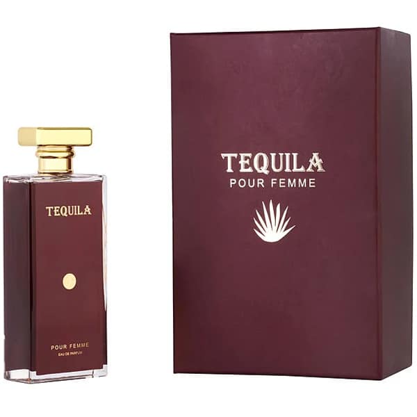 Tequila Woman Eau De Parfum 100 Ml Original