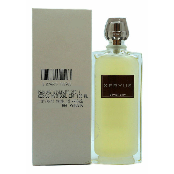 Perfume Givenchy Tester Xeryus Mythical Men Eau de Toilette 100ml Orginal