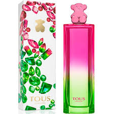 TOUS GEMS POWER 90 ML EDT WOMAN ORIGINAL