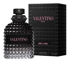 VALENTINO UOMO BORN IN ROMA EDT 100 ML MEN ORIGINAL