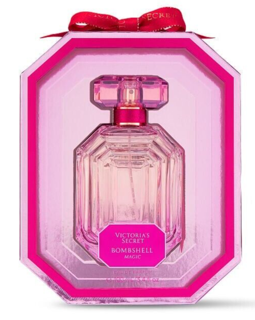 Victoria Secret Bombshell Magic Woman Eau De Toilette 100 Ml Original