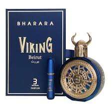 Bharara Viking Beirut Men EAU DE PARFUM x 100ml