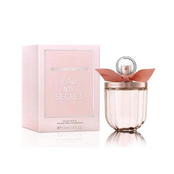 Woman Secret My Secret Tester Eau De Toilette 100 Ml Original