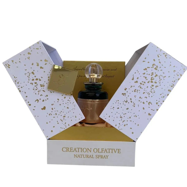 Creation Olfative Natural Spray Unisex Elixir 100 Ml Original