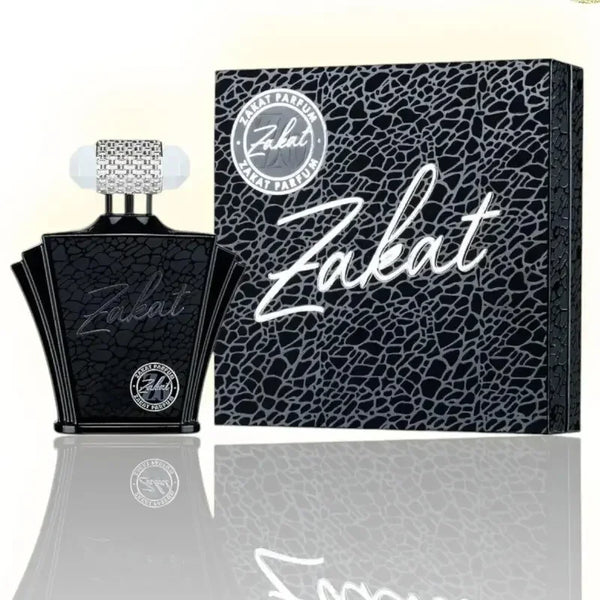Zakat - Z6 Eau De Parfum 100 Ml Original