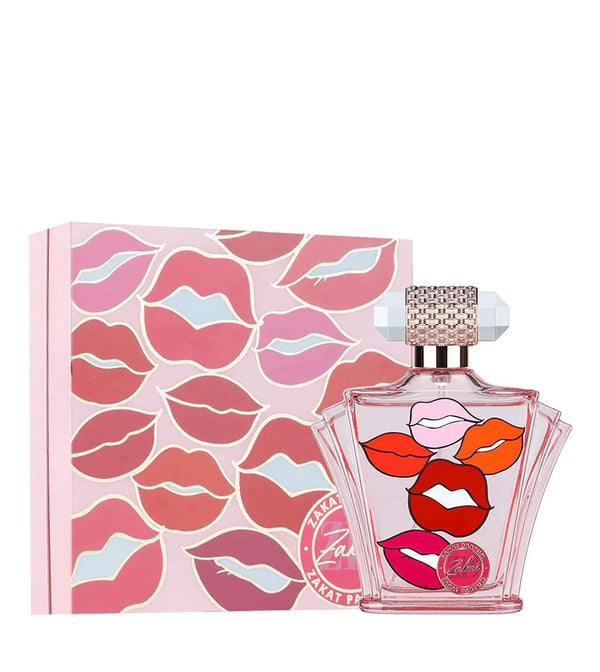 Zakat - Z19 Woman Eau De Parfum 100 Ml Original
