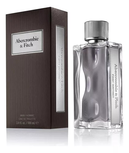 Abercrombie & Fitch Men EAU DE TOILETTE x 100ml