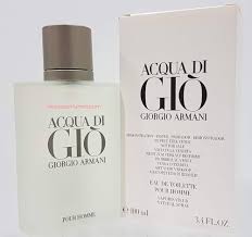 ACQUA DE GIO POUR HOMME 100 ML EDT MEN TESTER ORIGINAL