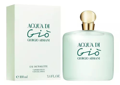 Acqua de Gio Woman x 100 ml Toilette