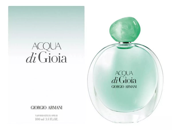 Giorgio Armani Acqua di Gioia Woman Eau de Parfum 100ml Original