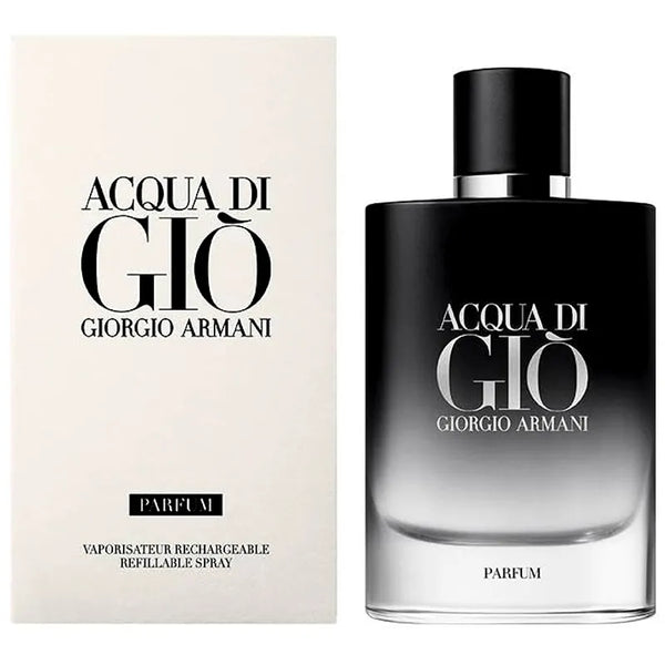 Giorgio Armani Acqua Di Gio Men Parfum 100 Ml Original