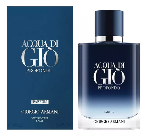 Giorgio Armani Acqua Di Gio Profondo Men Eau de Parfum 100ml Original