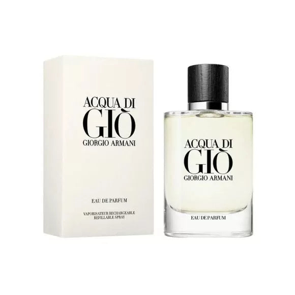 Giorgio Armani Tester Acqua Di Gio Men Eau de Parfum 75ml Original