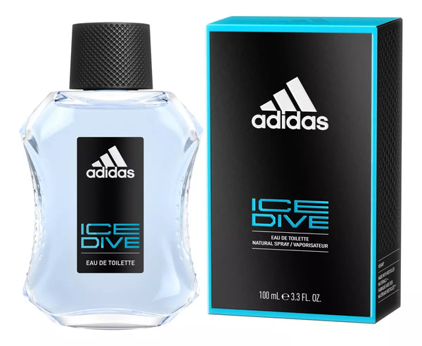 Perfume Adidas Ice Dive Men Eau de Toilette 100ml Original