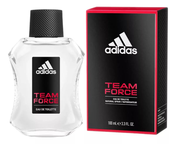 Adidas Team Force Men Eau de Toilette 100ml Original