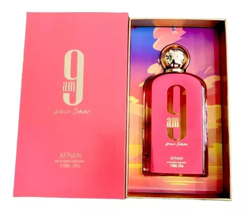 Afnan 9am Woman EAU DE PARFUM x 100ml