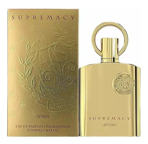 Afnan Supremacy In Gold Unisex EAU DE PARFUM x 100ml