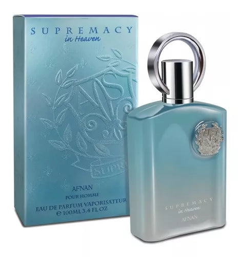 Afnan Supremacy In Heaven Men EAU DE PARFUM x 100ml