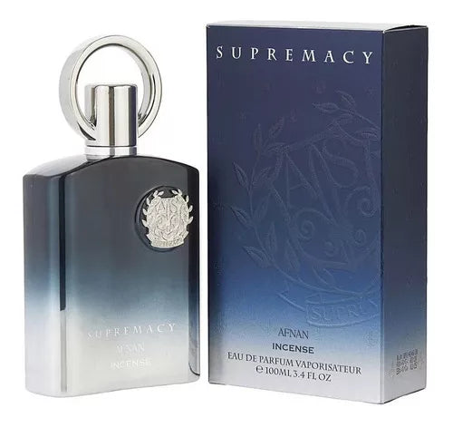 Afnan Supremacy Incense Men EAU DE PARFUM x 100ml