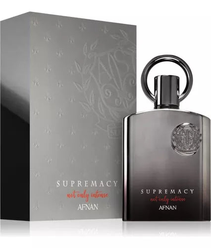 Afnan Supremacy Not Only Intense Men 100 ml EDP ORIGINAL