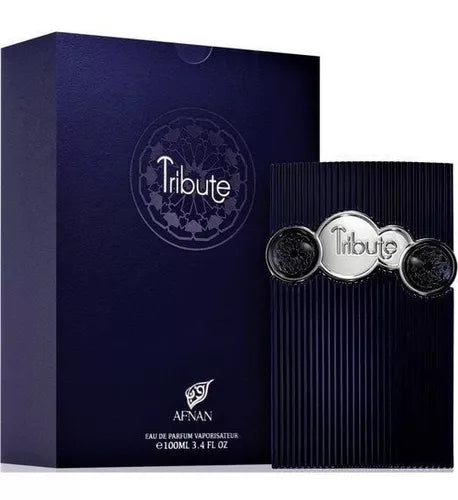 Afnan Tribute Blue UniseX EAU DE PARFUM x 100ml