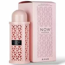 Perfume Rave Now Women Eau de Parfum 100ML Original