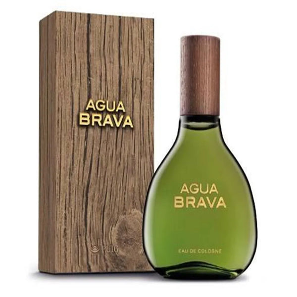 Antonio Puig Agua Brava Men Eau De Toilette 100 Ml Original
