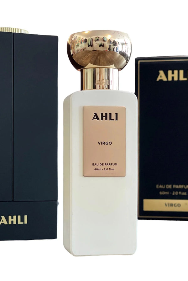 Ahli Virgo x 60 ml Unisex