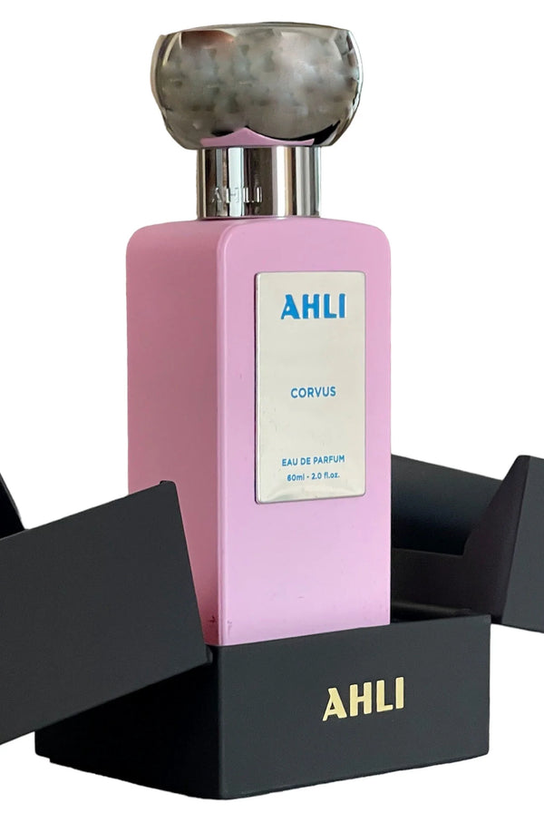 Ahli Corvus Woman Eau de Parfum 60ml Original