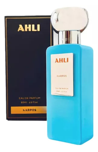 Ahli Karpos Unisex Eau de Parfum 60ml Original