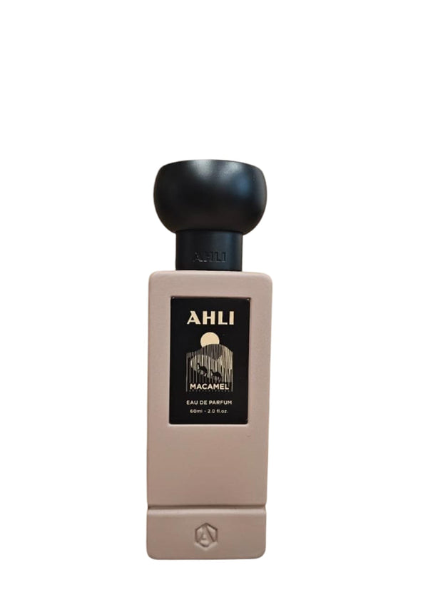 Ahli Macamel Unisex Eau de Parfum 60ml Original