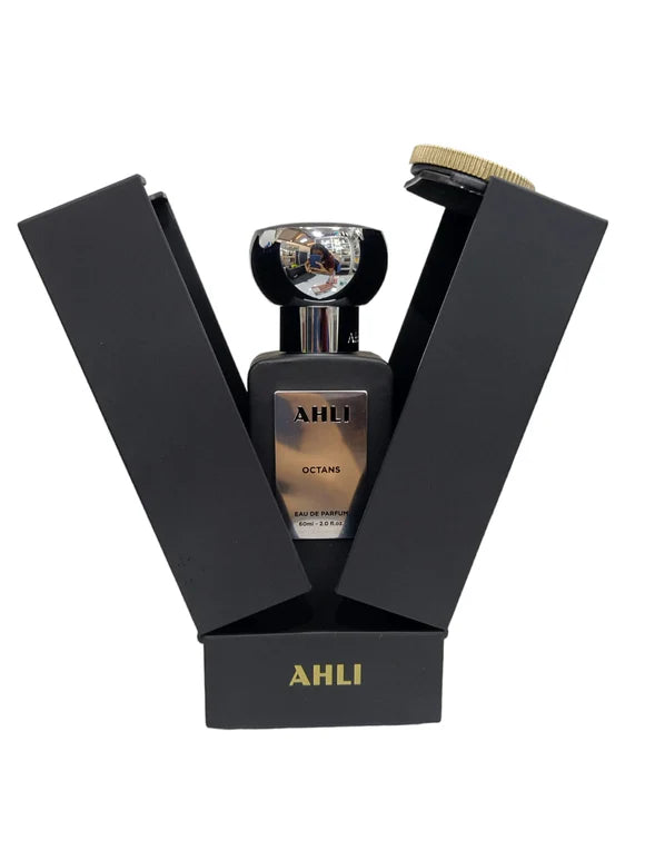 Ahli Octans Unisex 60ml Eau De Parfum Original