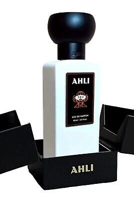 Ahli SBQ Unisex Eau de Parfum 60ml Original