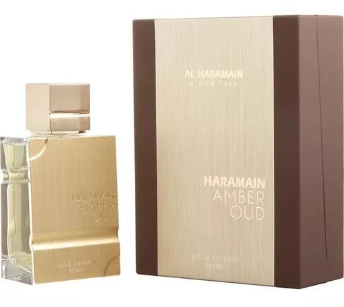 Al Haramain Amber Oud Gold Edition Unisex EAU DE PARFUM x 200ml