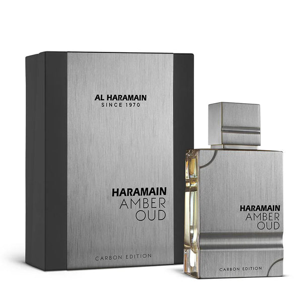 Al Haramain Carbon Unisex EAU DE PARFUM x 60ml