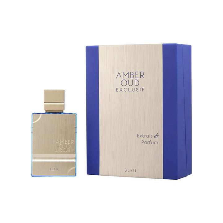 Al Haramain Amber Oud Exclusif Bleu Unisex EAU DE PARFUM x 60ml