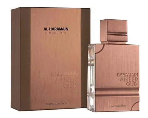 AL HARAMAIN AMBER OUD TOBACCO EDITION EDP 60 ML UNISEX ORIGINAL