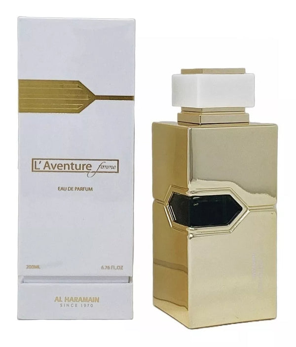 Al Haramain L´Aventure Femme Woman Eau de Parfum 200ml Original