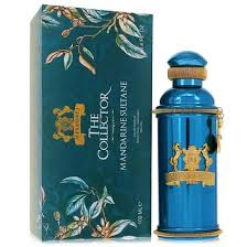 Perfume Alexandre J. The Collector Mandarine Sultane Unisex Original