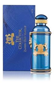 Alexandre. J- Collector Zafeer Oud Vanille Eau de Parfum 100 ml – Avainillada Unisex ORIGINAL